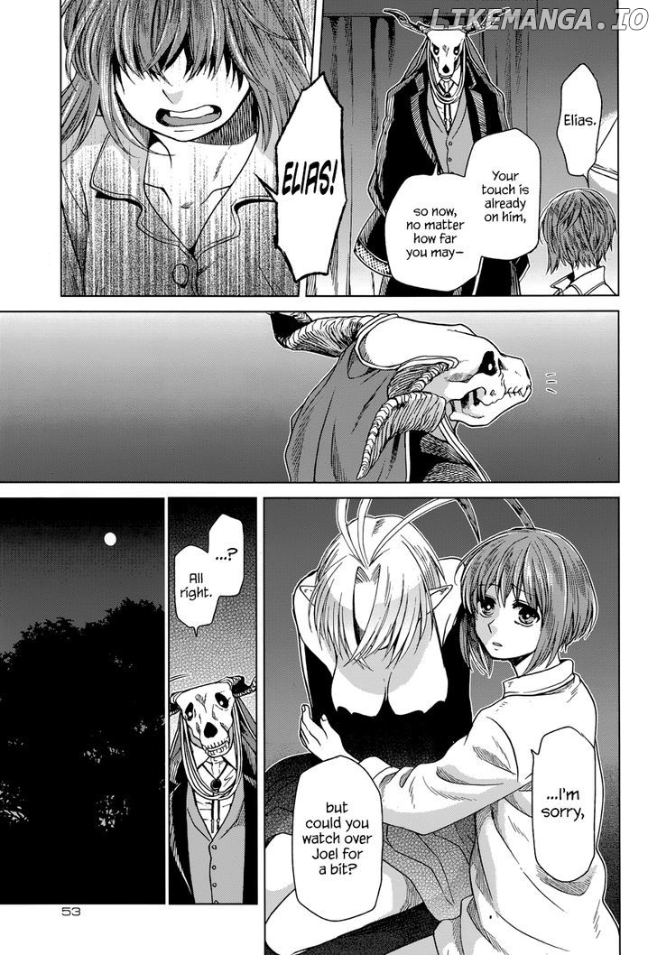 The Ancient Magus Bride, Chapter 21 image 11